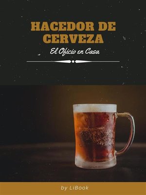 cover image of Hacedor de Cerveza